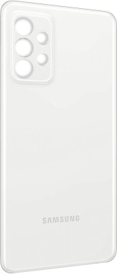 SUFO Samsung Galaxy A72 Back Panel(White)