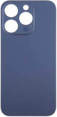 imbi iPhone 15 Pro Max (A3106) Iphone Back Panel Back Panel(Blue)
