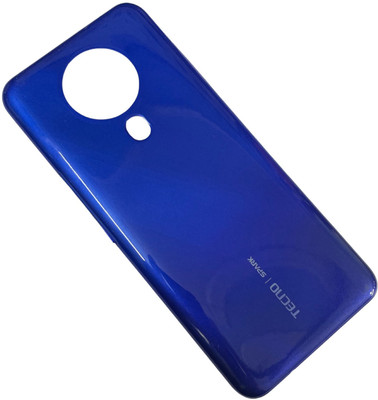 Flipkart SmartBuy TECNO Spark 6 ( KE7 ) Back Panel(Ocean Blue)