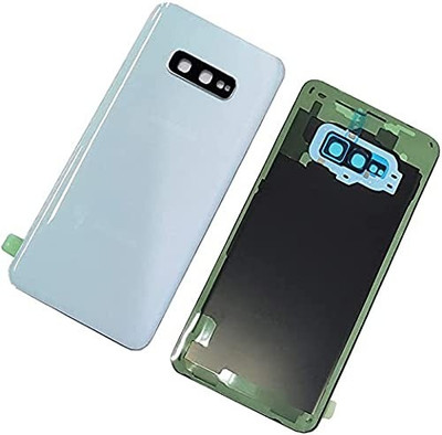 ALL HAYY STORE Samsung Galaxy S10e Back Panel(White)