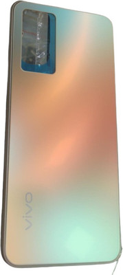 IncMart VIVO Y75 4G Housing (with Midle Ring, Side Key, Lens) Full Panel(Gold)