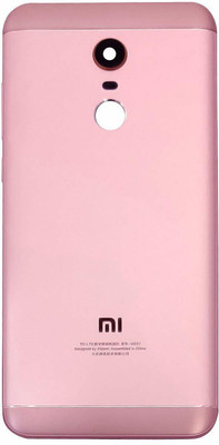 SPAREWARE Xiaomi Mi Redmi Note 5 Back Panel(Gold)