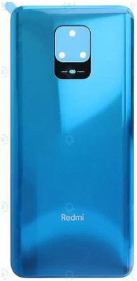 spareworld Back Glass Body for REDMI NOTE 10 LITE Back Panel(blue)