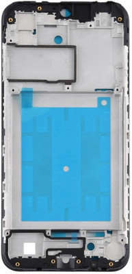 Sandreezz Samsung Galaxy A01 Front Panel(Black)