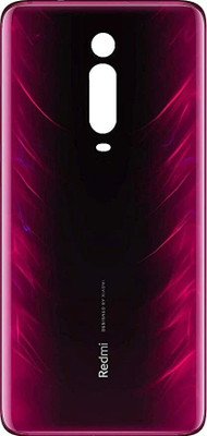 Emrse REDMI k20 Back Panel(RED)