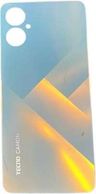 IncMart Tecno Camon 19 Neo (CH6i) Back Panel(White)