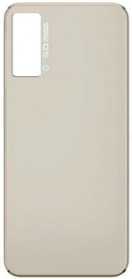 Onestore LAVA BLAZE PRO COMPATIBLE AND ORIGINAL Back Panel(White)