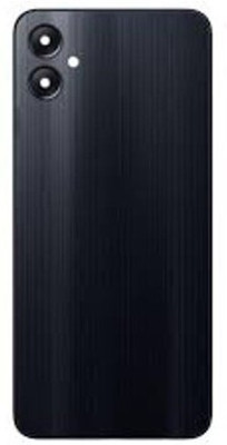 imbi Samsung Galaxy A05 (A055F, A055M) Samsung A05 Battery Door Wth Camera Glass Back Panel(Black)