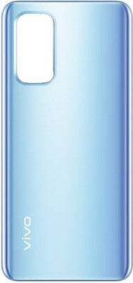 GLAXONIC GLAXONIC Vivo V19(Glass) Back Panel(Mystic Silver)