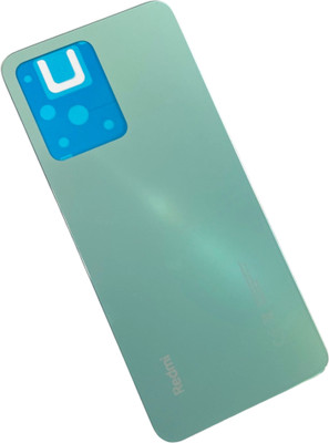 MAXOUT REDMI Note 12 (4G) Back Panel(Mint Green)