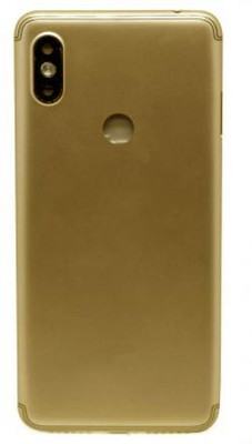 Tworld Battery Back Panel Replacement For Xiaomi Redmi Y2 ( M1803E6G, M1803E6H, M1803E6I ) Back Panel(Gold)