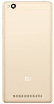 Kraze4blaze Xiaomi 3S Back Panel(Gold)