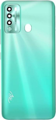 SRaccessories itel Vision 2 Back Panel(Gradation Green)