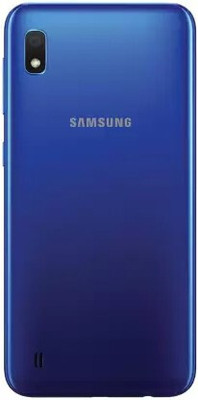 IMCase Samsung Galaxy A10 Back Panel(Blue)