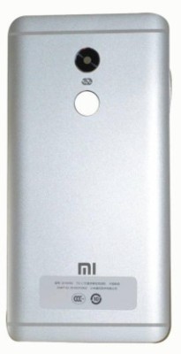 SPAREWARE Xiaomi Mi Redmi Note 4 Back Panel(Silver)