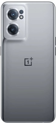 FLOUNDER ONEPLUS NORD CE2 5G HOUSING BODY WITH PROPER LOGO Back Panel(GREY)