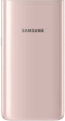 GLAXONIC GLAXONIC Samsung Galaxy A80(Glass) Back Panel(Angel Gold)