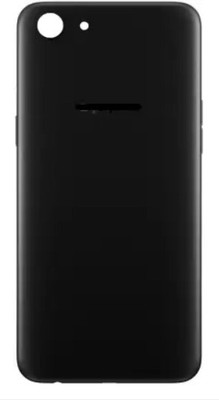 SRaccessories OPPO A83 Back Panel(BLACK)