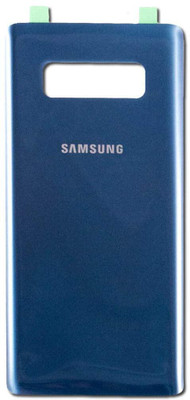 VRAVMO SAMSUNG GALAXY NOTE 8 (BLUE) Back Panel(BLUE)