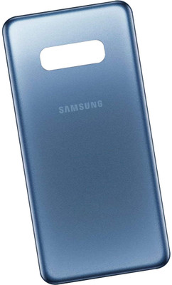 Unique4Ever SAMSUNG S10e Back Panel(Prism Blue)