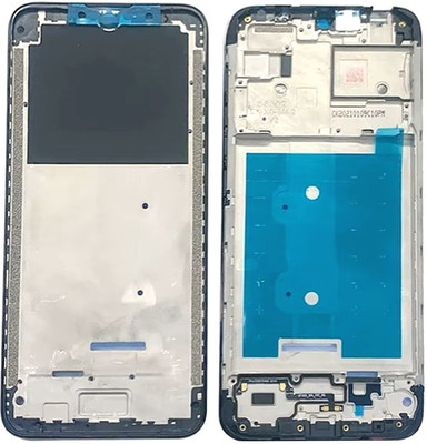 FLOUNDER MOTOROLA MOTO E7 POWER ( LCD MIDDLE FRAME ) Front Panel(BLACK)