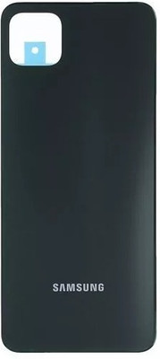 SRaccessories Samsung Galaxy A22 5G [A226] Back Panel(black)