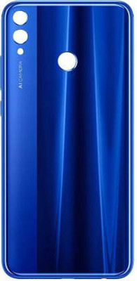 Sandy HONOR 8X GLAAS BACK PANEL-BLUE HONOR 8X GLAAS BACK PANEL-BLUE Back Panel(BLUE)