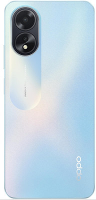 AL HAYY TRADERS Oppo A18 / A38 FULL BODY HOUSING Full Panel(SKY BLUE)