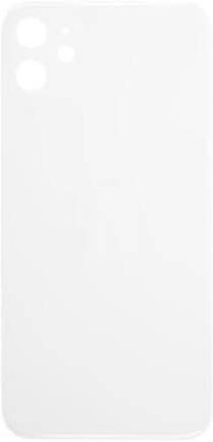 SPAREASP Iphone 11 Back Panel(White)