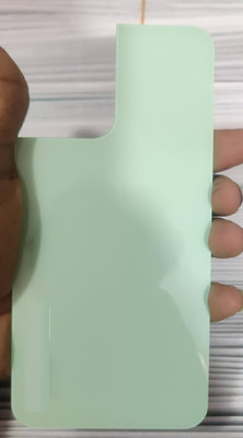 SPAREWARE Lava Lava Yuva 3 Pro -Green Back Panel(Green)