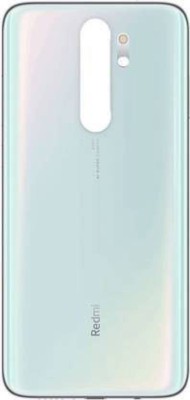 RODIAN Redmi Note 8 Pro Back Panel(WHITE)