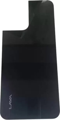 Hynaty LAVA LAVA YUVA 3 PRO (BLACK) Back Panel(BLACK)