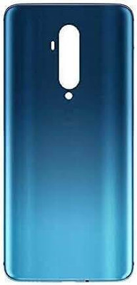 SPAREASP OnePlus 7T Pro Blue Back Panel(Blue)