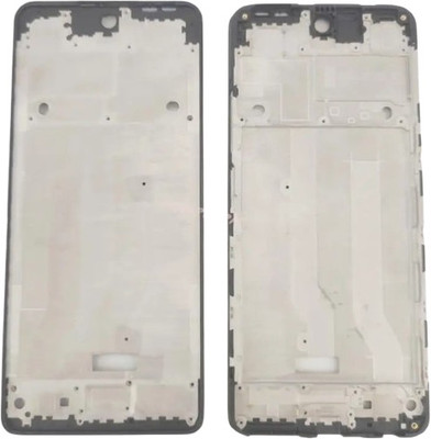 Sandreezz Infinix Hot 30 (X6831) (Original Front Housing LCD Frame) Front Panel(Black)