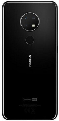 DKS NOKIA 6.2 Back Panel(BLACK)
