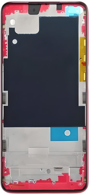 SRaccessories Xiaomi Poco X2 (LCD Frame Middle Chassis) Front Panel(Red)