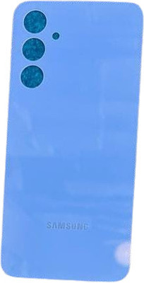 IncMart Samsung Galaxy A54 5G (SM-A546V) Back glass Back Panel(Blue)