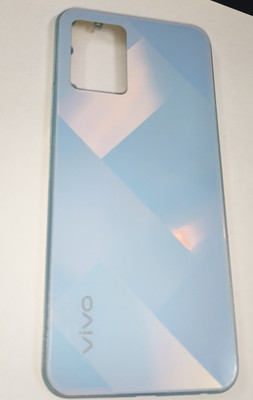 BK primium quality Vivo Y21 Full Panel(White)