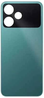 Hynaty XIAOMI POCO M6 PRO 5G (GREEN) Back Panel(GREEN)