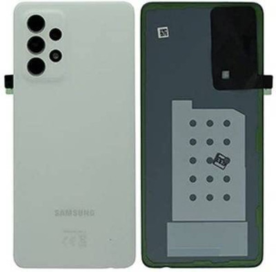FixHub Samsung Galaxy A52S BACK PANEL COMPATIBLE Back Panel(WHITE)