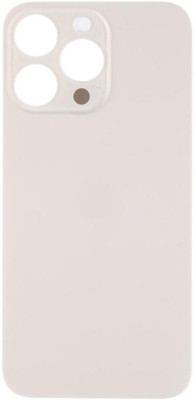 imbi iPhone 14 Pro (A2890) Iphone Back Panel Back Panel(Gold)