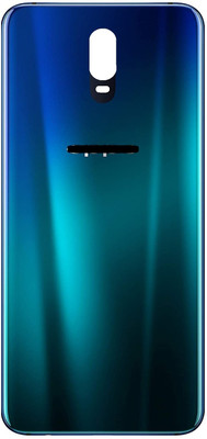 Kraze4blaze Oppo R17 (With Proper Logo) Back Panel(Ambient Blue)