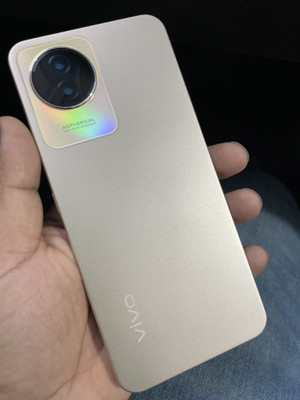 MAXOUT vivo Y02 (Sunset Gold) Back Panel(Sunset Gold)