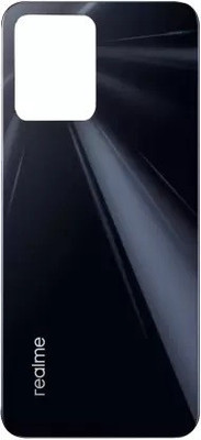 RODIAN REALME C35 Back Panel(GLOWING BLACK)