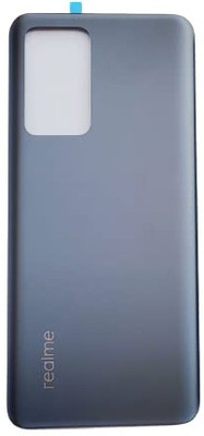 KezeMize Realme GT Neo 2 (Best Quality)(With Proper Logo) Back Panel(Neo Black)