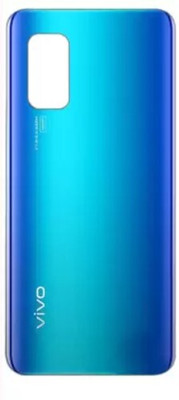 Sandreezz Vivo V17 (Best Quality) (with Proper Logo) Back Panel(Admiral Blue)