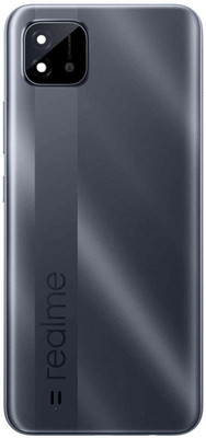 GAZITOE Realme C12 Full Panel(BLACK)