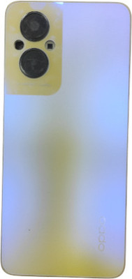 MJ PREMIUM QUALITY Oppo F21spro5g Full Panel(Rainbow Spectrum gold)
