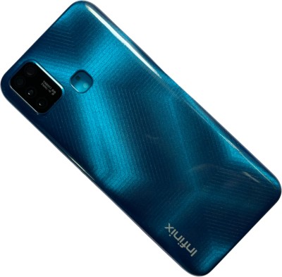 MAXOUT Infinix Smart 5 (X657B) Back Panel(Blue)