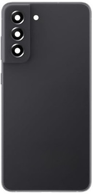 starware Samsung_S-21 FE_Black Samsung_S-21 FE_Black Back Panel(Black)